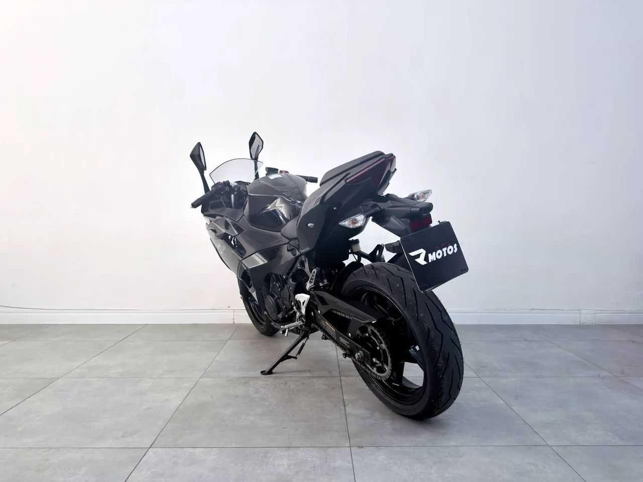 KAWASAKI NINJA 500 - Foto 3