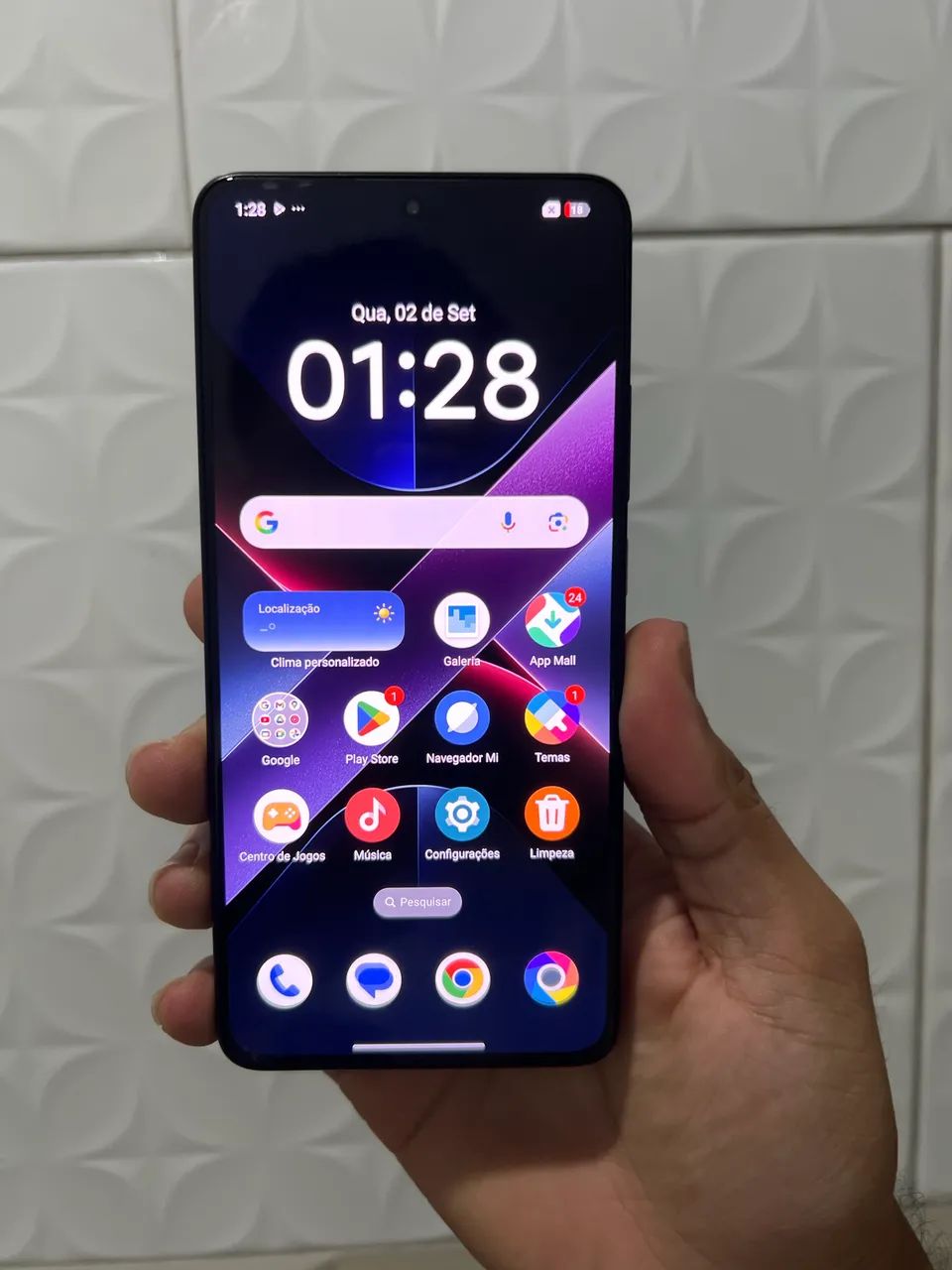 Poco x7 pro 512gb - Foto 3
