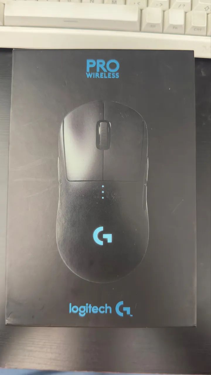 Mouse Logitech G pro Wireless - Foto 2