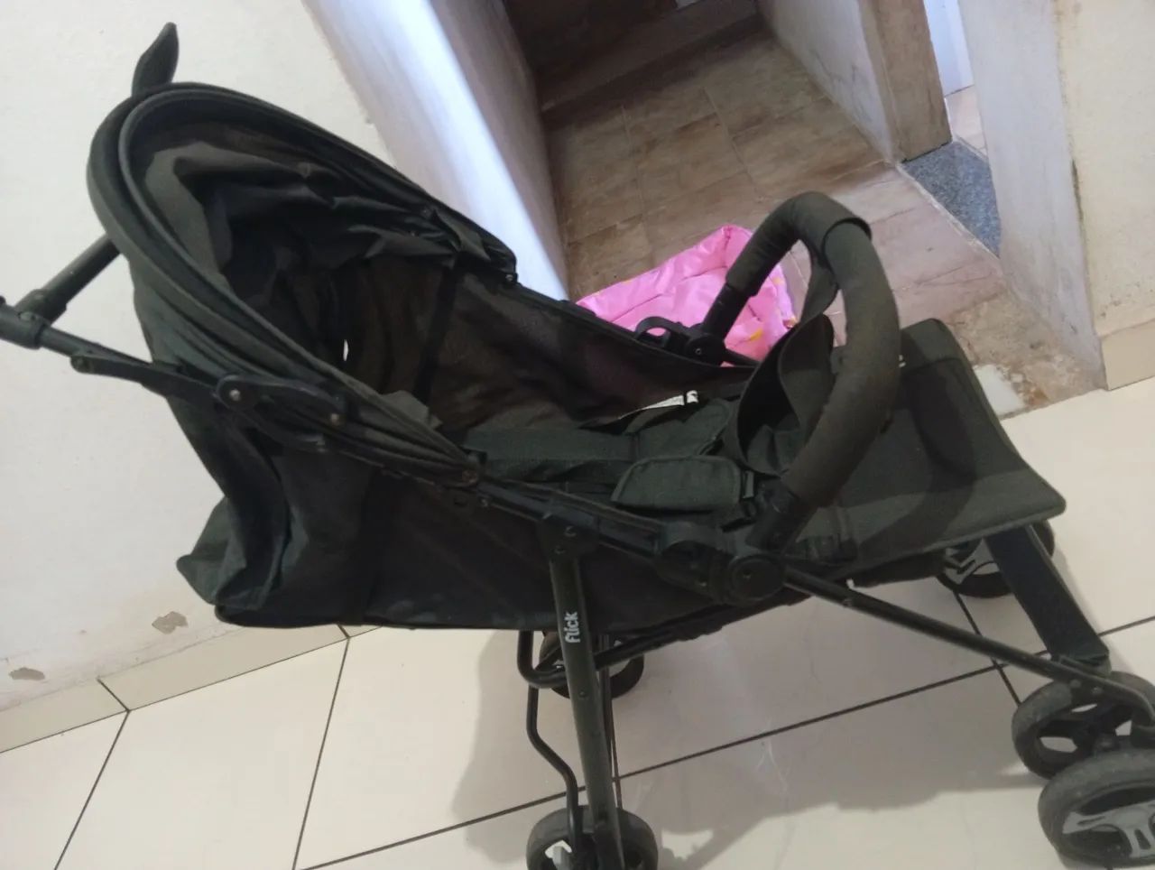 Carrinho de bebê  - Foto 2