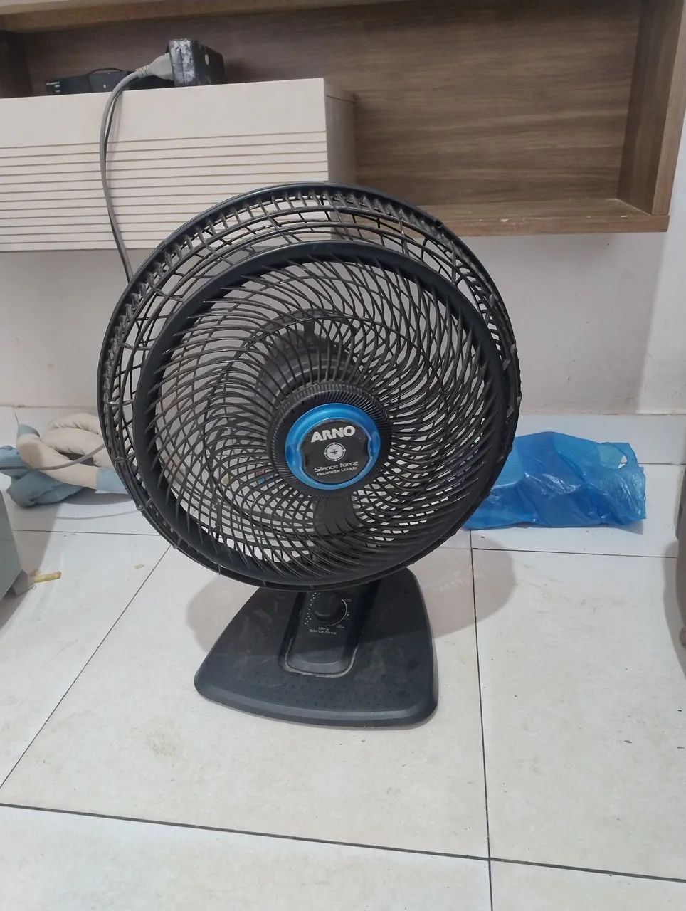 Ventilador funcionando perfeitamente - Foto 5