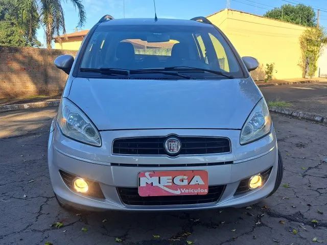 Fiat Idea Attractive 1.4 Fire Flex 8V 5P 2012 - Foto 2