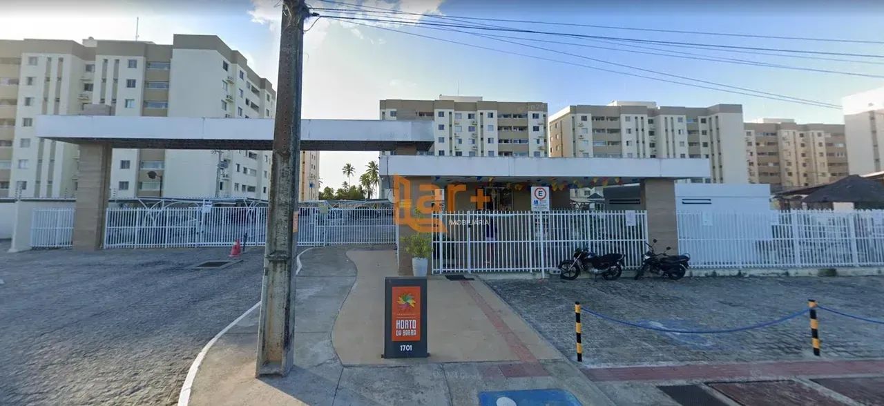 Condomínio Horto da Barra | Varanda | Suíte