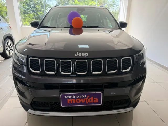 Jeep Compass COMPASS LONG. T270 1.3 TB 4x2 Flex Aut. 2025