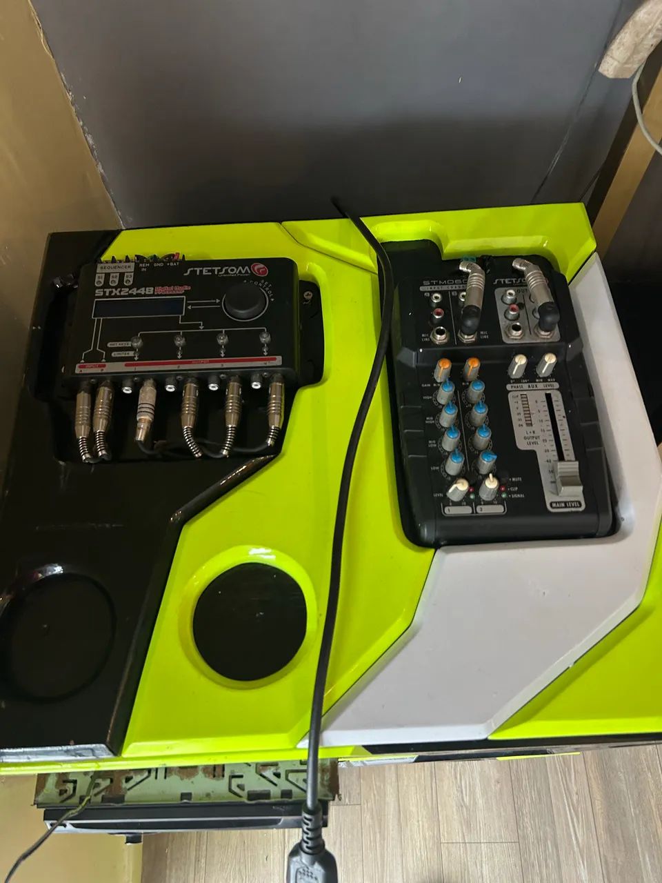 Caixa bob de 12 vendo ou troco  - Foto 6