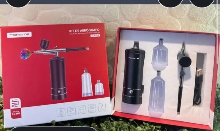 Kit fe aerografo