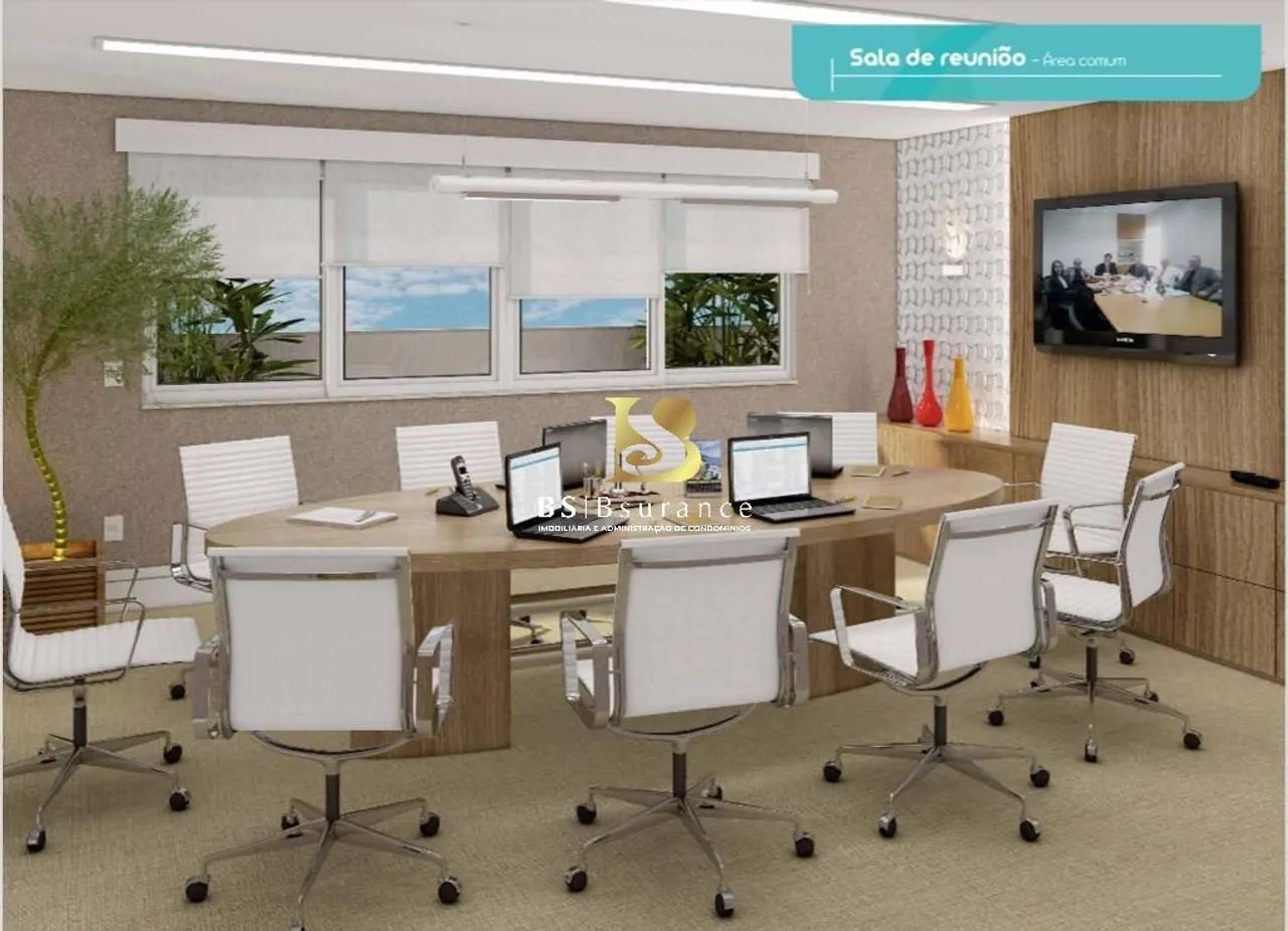 BS IMOBILIÁRIA VENDE  SALA COMERCIAL NO CENTRO CLÍNICO DA RUA NÓBREGA