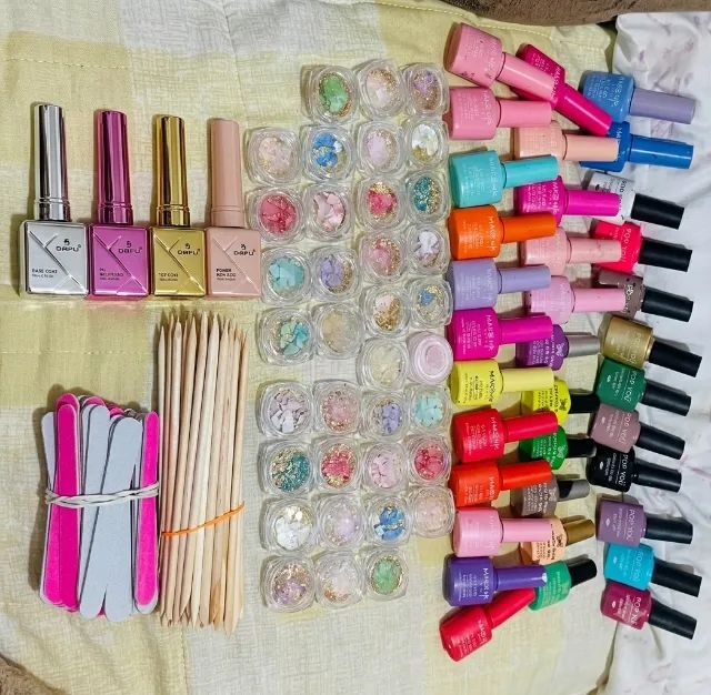 Coisas de manicure 