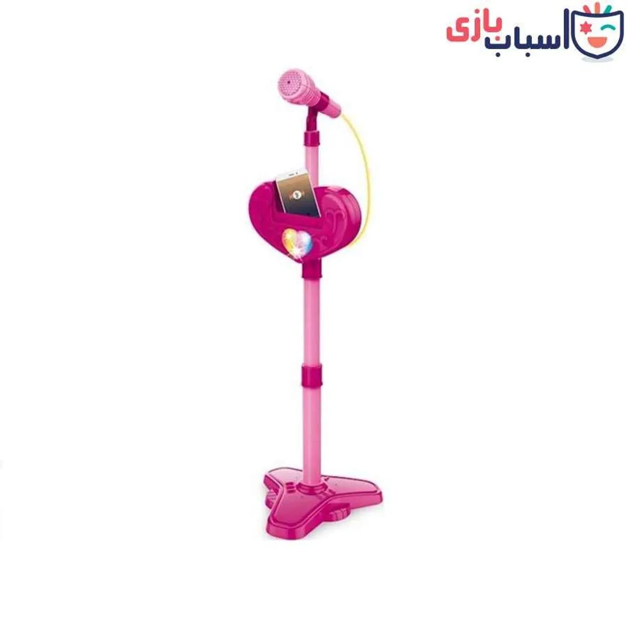 Microfone pedestal bluetooth  - Foto 2