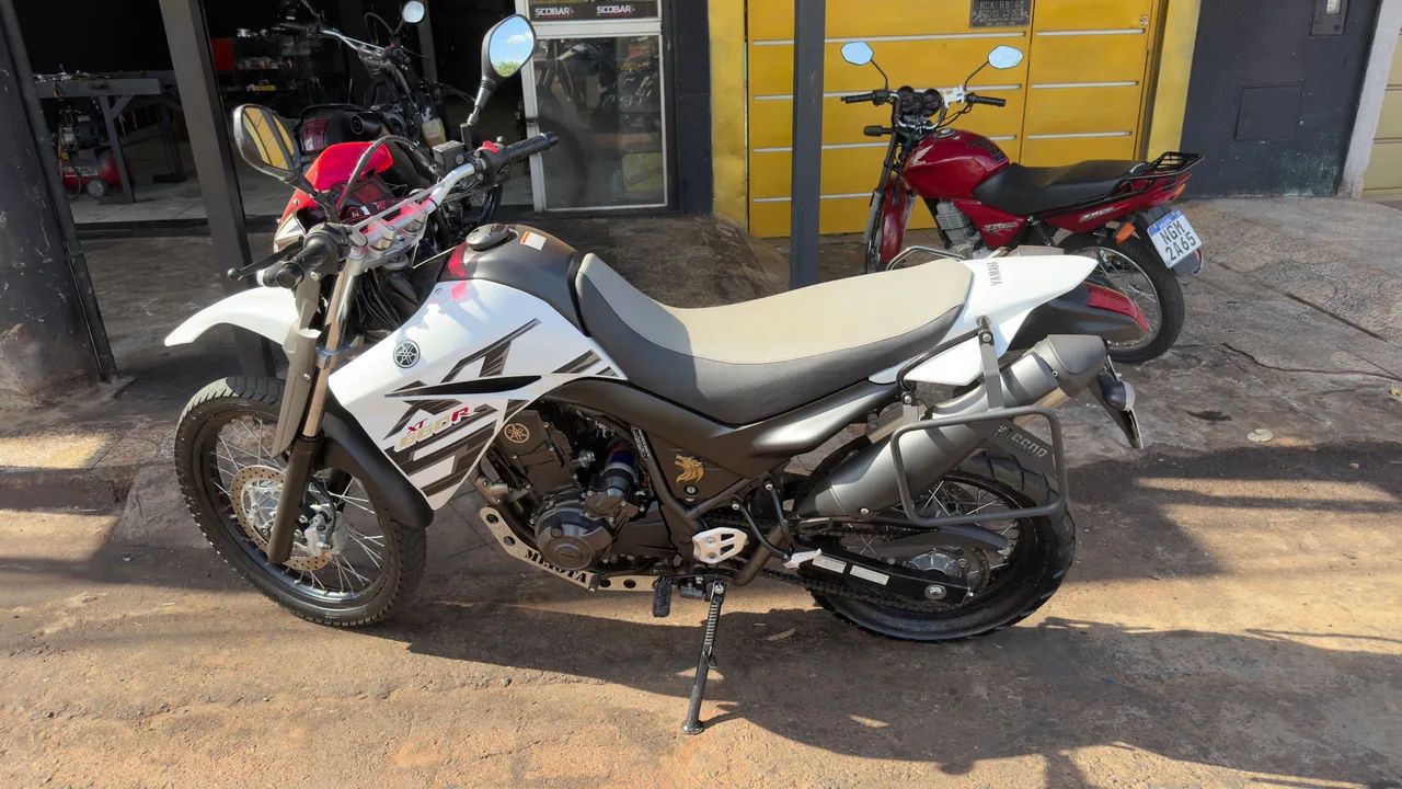 XT660 2017/2018