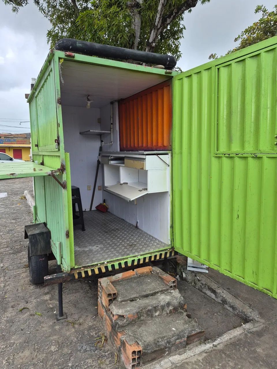 Trailer a venda - Foto 2