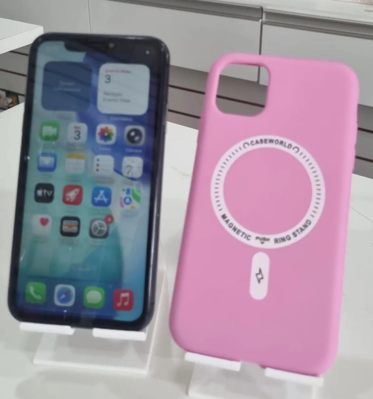 iPhone 11 64 gigas 