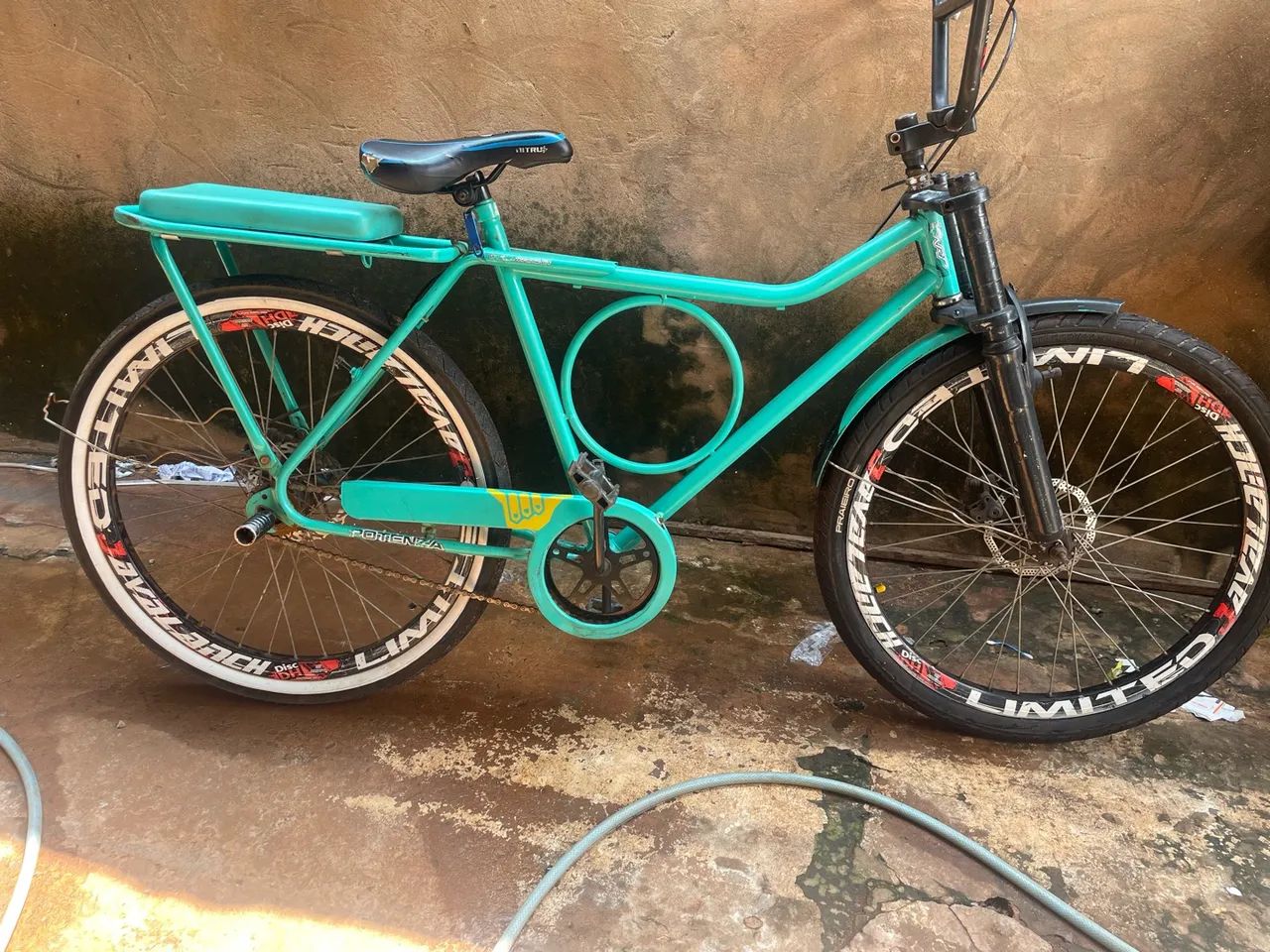 Bicicleta  - Foto 3