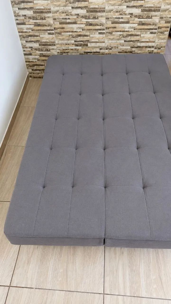 Vendo sofá cama - Foto 2