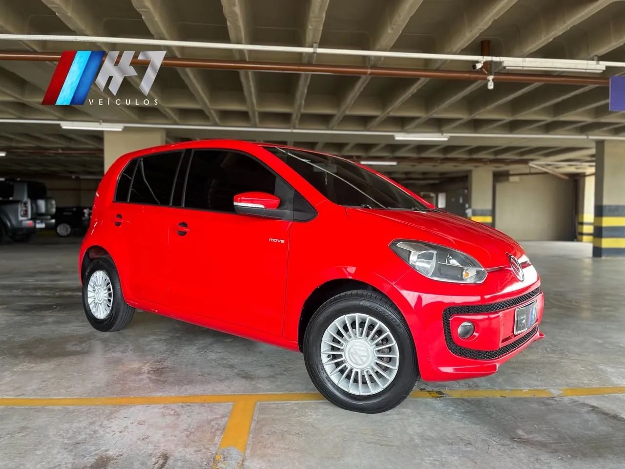 Volkswagen Up! up! move 1.0 Total Flex 12V 5p 2017