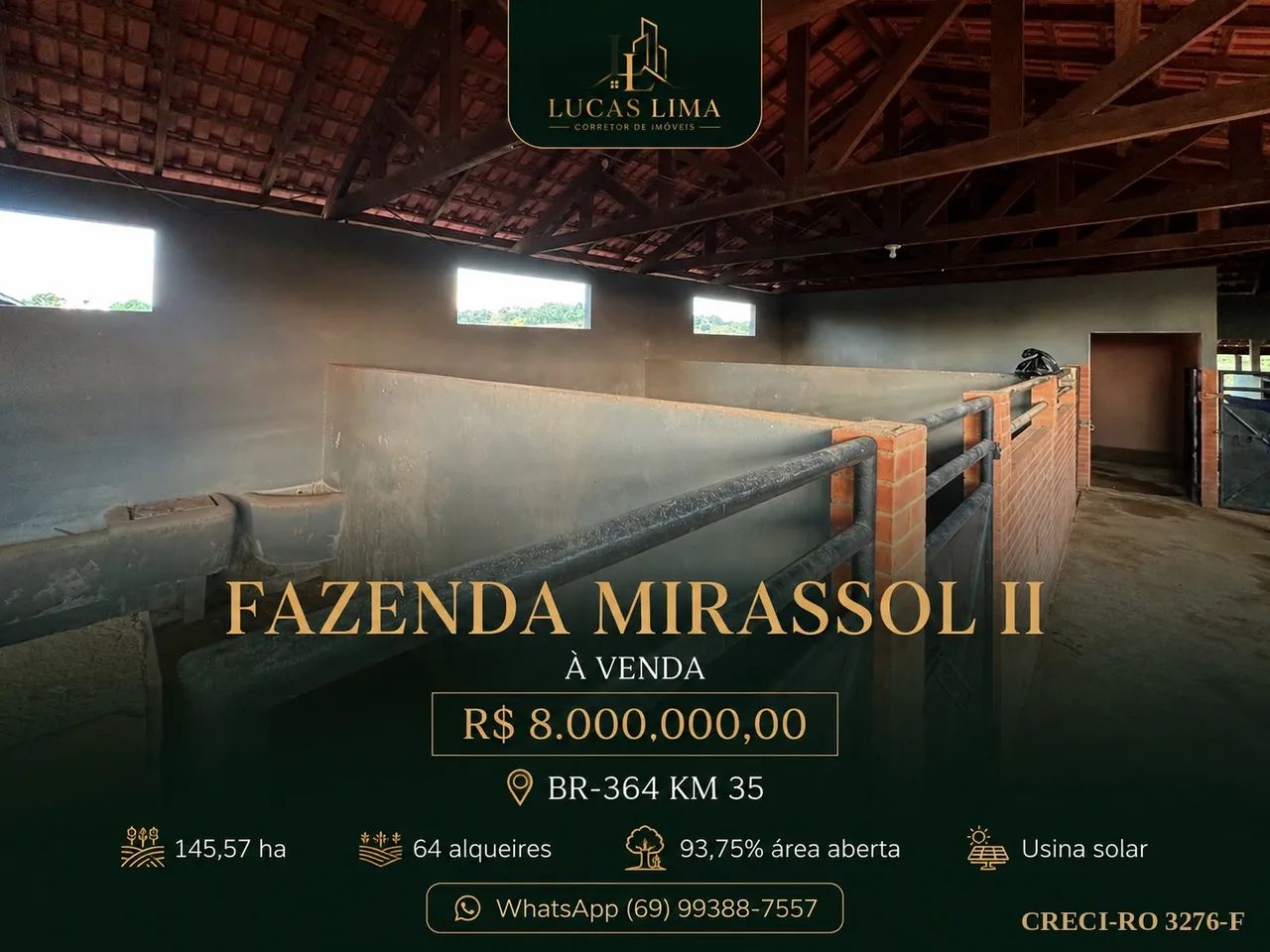Fazenda Mirassol II - Foto 5