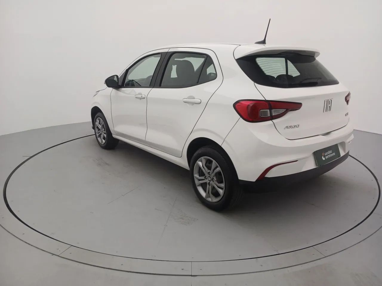 Fiat Argo Drive 1.0 Firefly 2026 - Foto 3