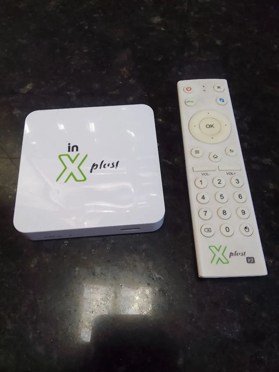 Aparelho x Plus 