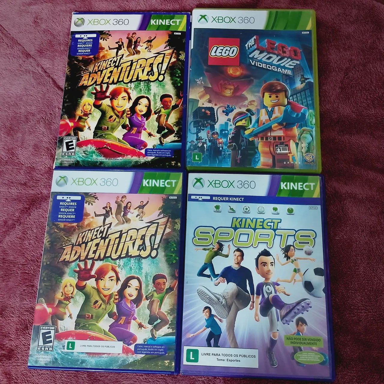 Jogos de Xbox 360 - Foto 2