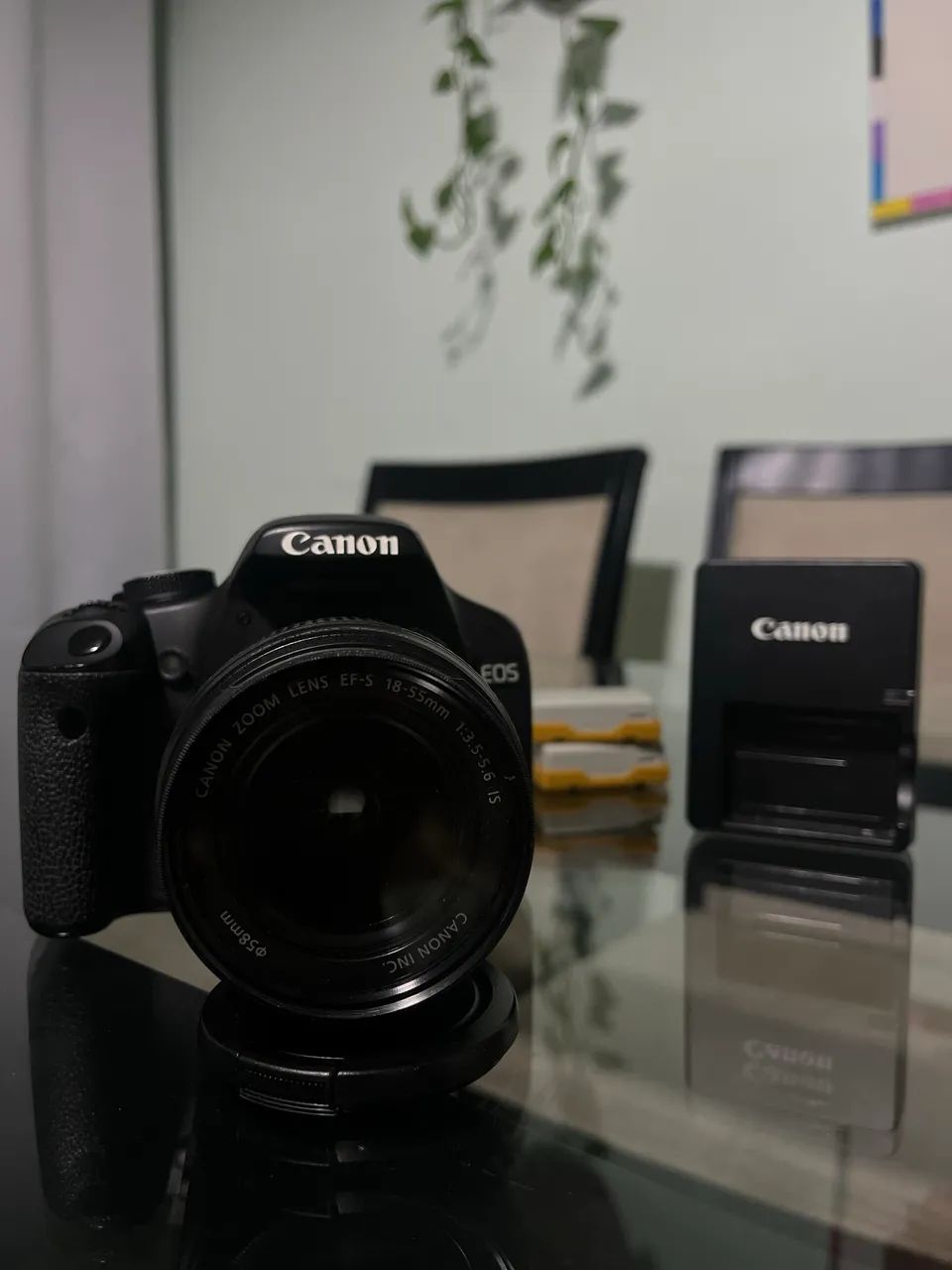 Cânon T1i - Foto 4