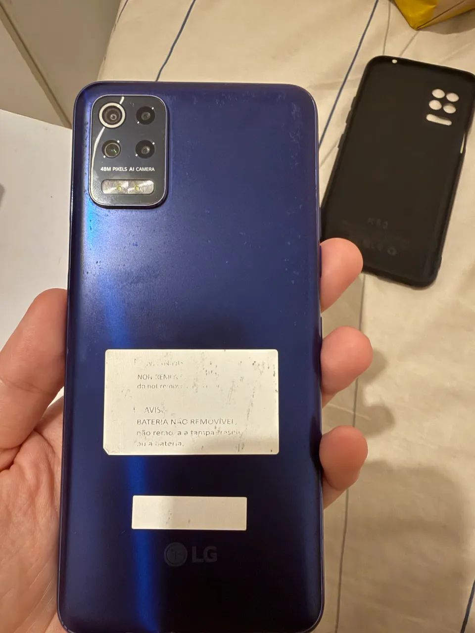 Celular LG k62  - Foto 2