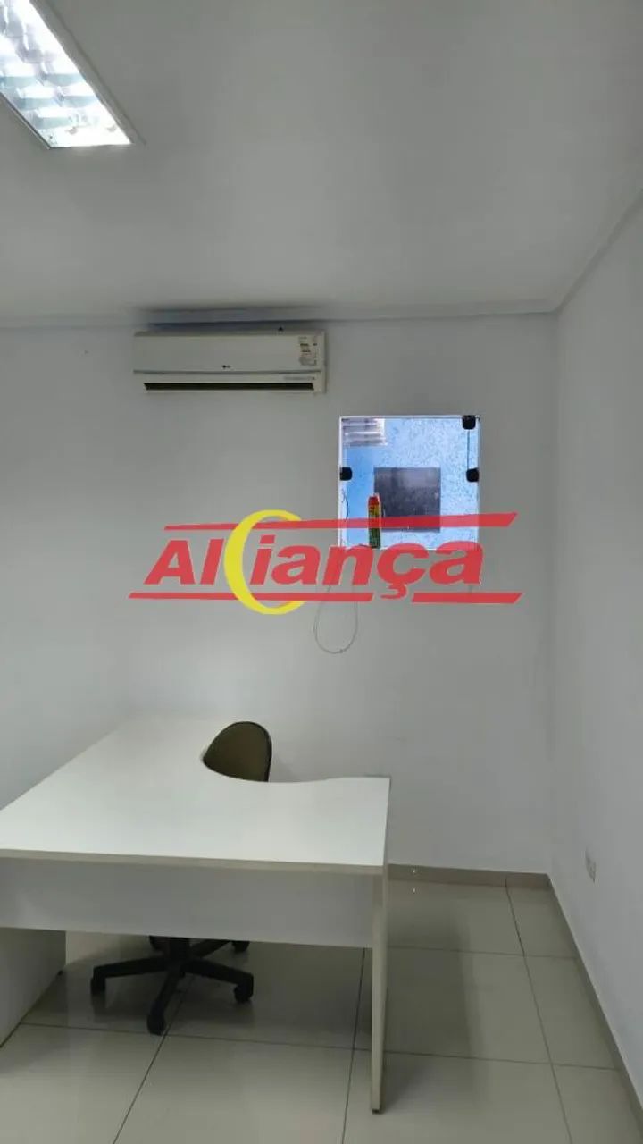 Sala comercial de 40m², para locação - Vila Endres - Guarulhos - Foto 3