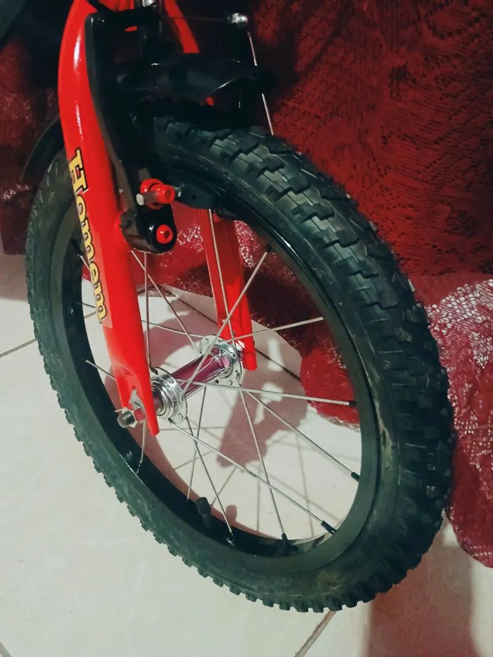 Bicicleta infantil  - Foto 2