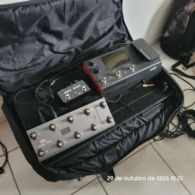 Pedalboard Headrush 