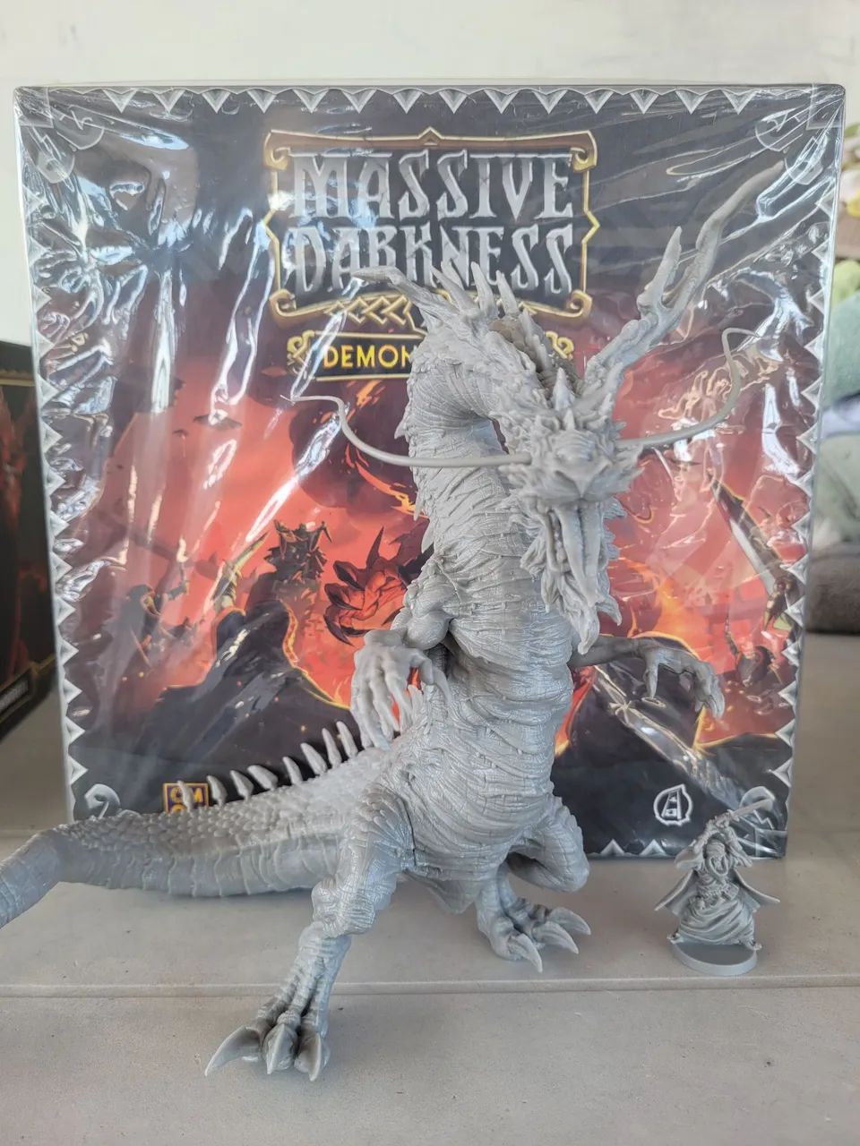 Vendo Demon Dragon MD 2 - Foto 2