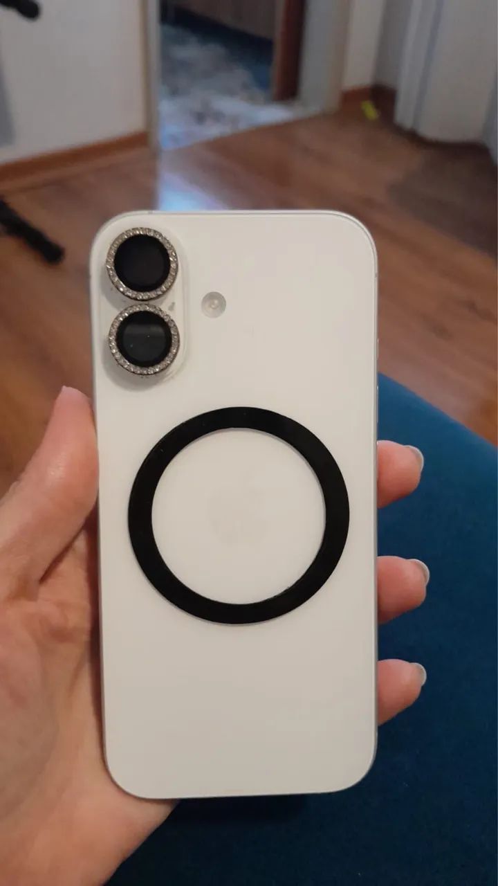 iPhone 17 branco 