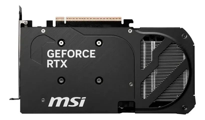 Placa De Video Rtx5060ti 16gb Shadow 2x Oc Plus MSI - Foto 3