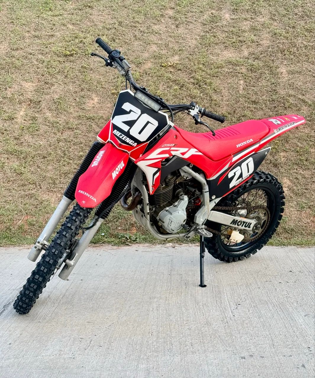 CRF 250F Equipada - Foto 4