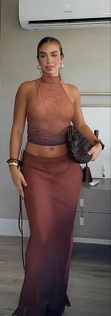 Conjunto Feminino M - Foto 2