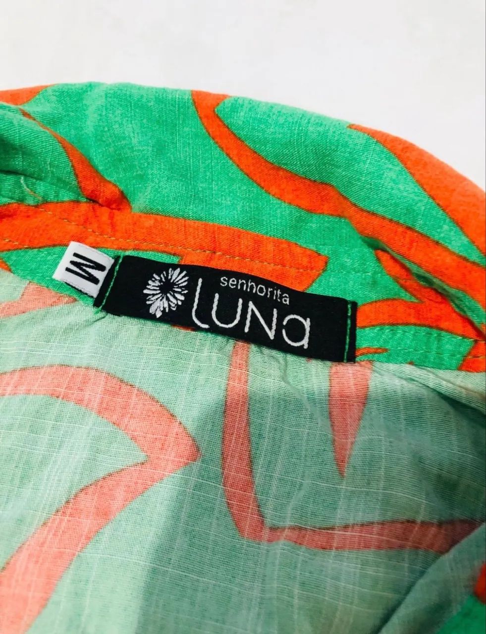 Saída de praia Luna senhorita*(PROMOCAO MIX BAZAR) - Foto 2