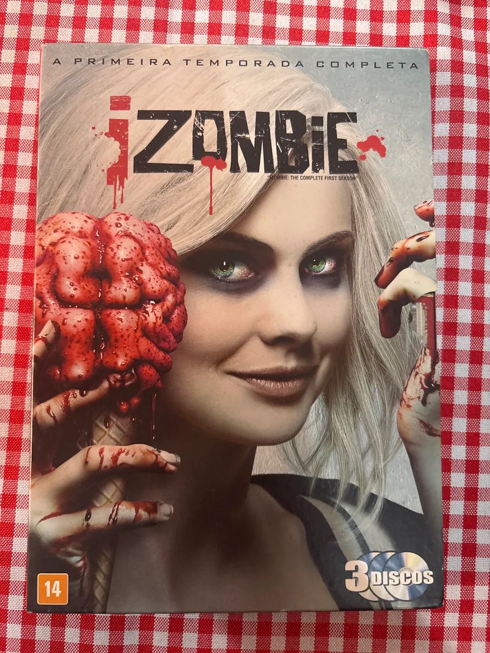 Izombie - 1° Temporada