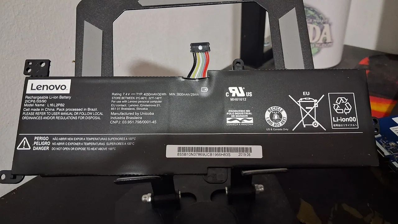 Bateria Lenovo ideapad 330 15IKB