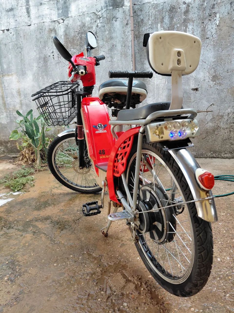 Bicicleta eletrica sousa  - Foto 5