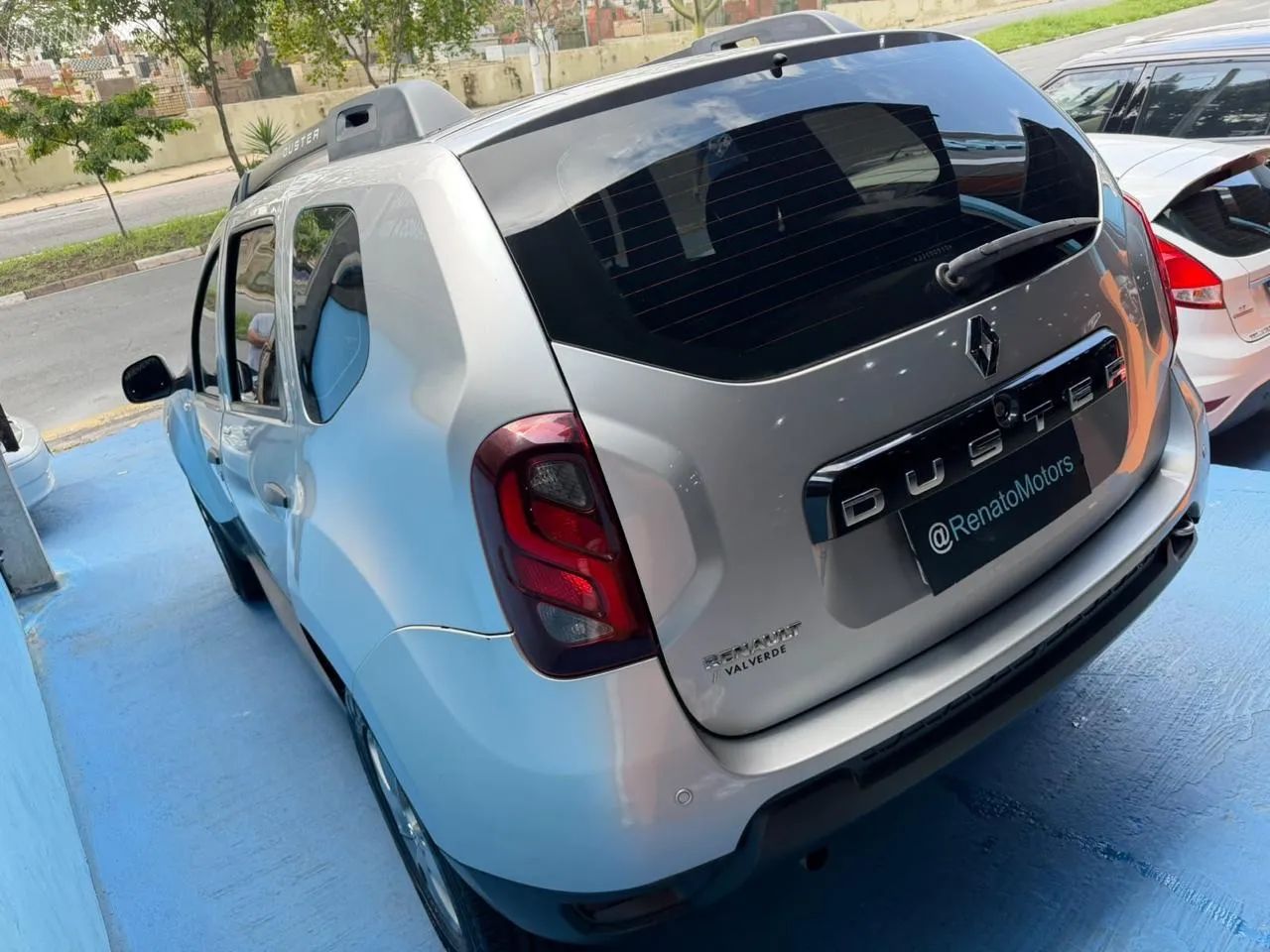 Renault Duster Expression 1.6 Hi-flex 16V Mec. 2018 - Foto 2