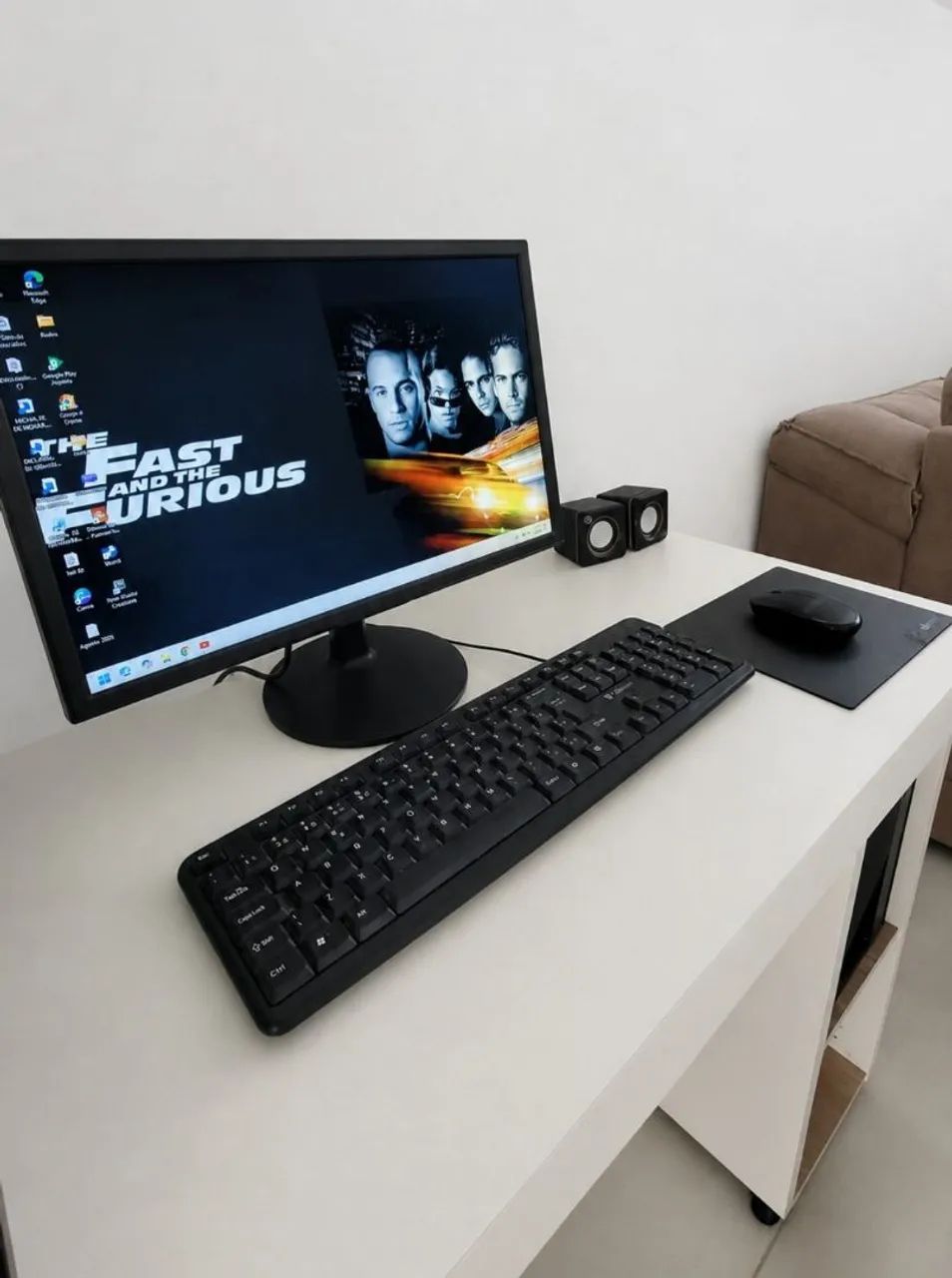 PC completo I5