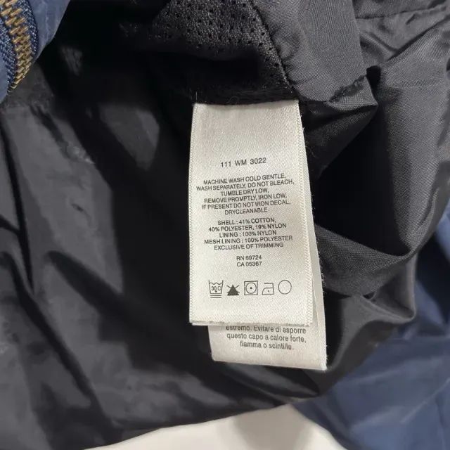 Columbia Full Zip Insulated Jacket Masculina - Roupas