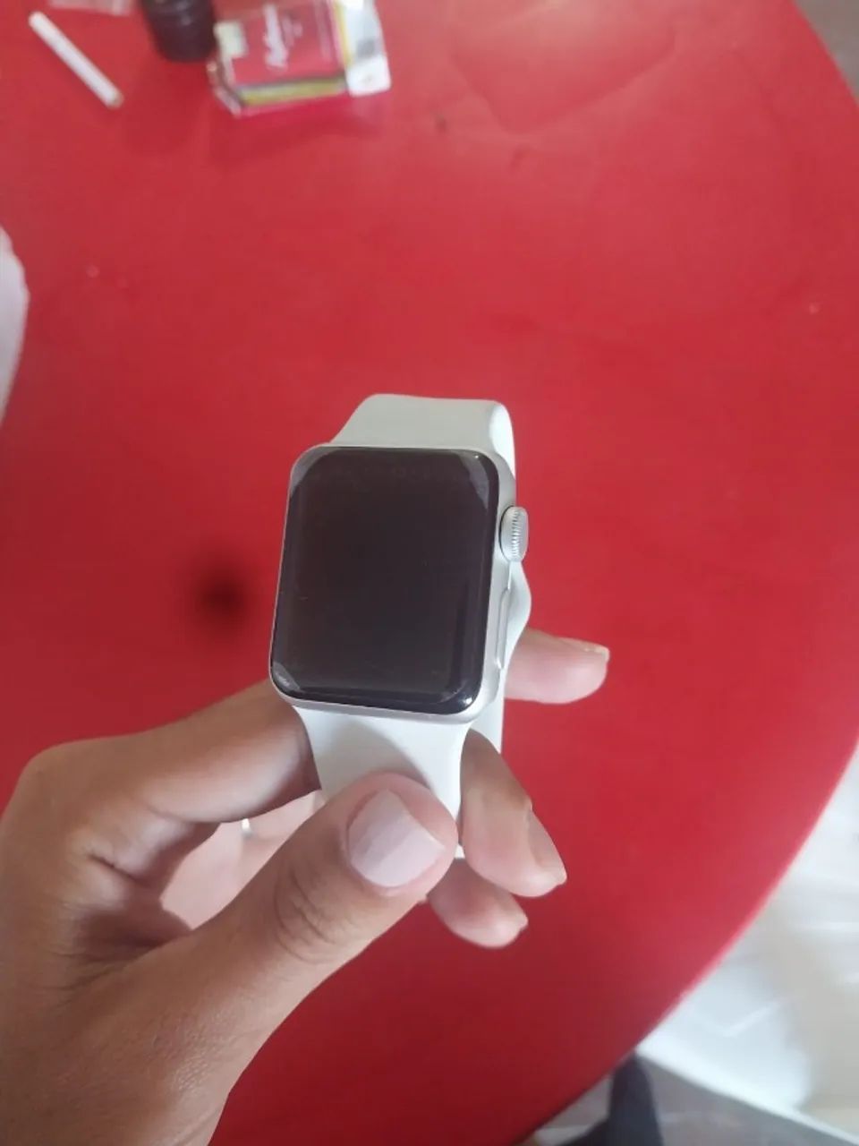 apple watch serie 3 38mm - Foto 3