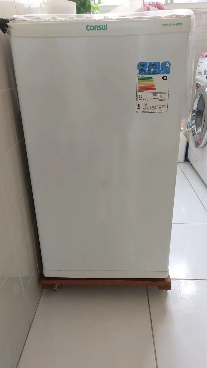 Mini Freezer Consul