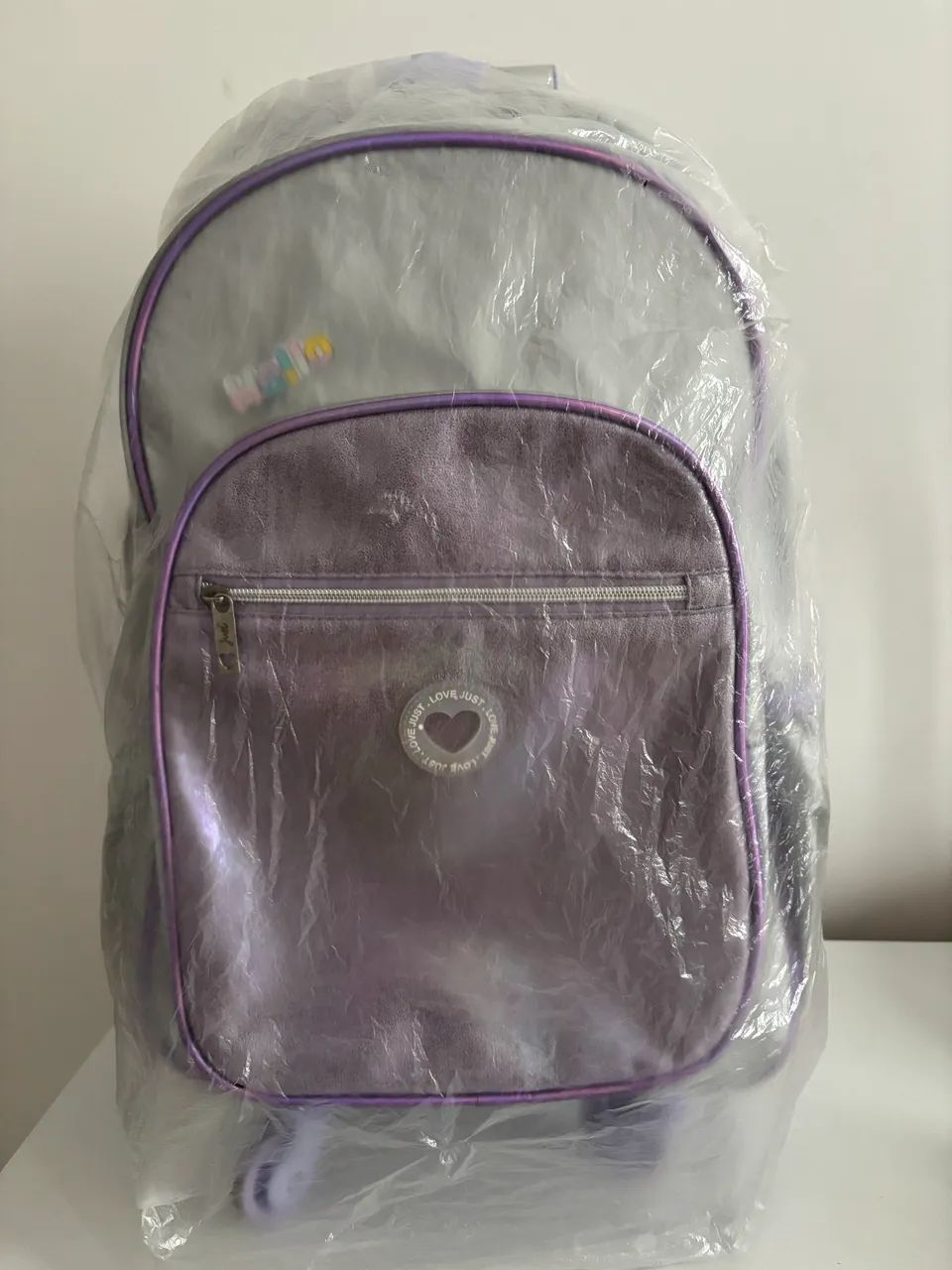 MOCHILA ESCOLAR - Foto 4