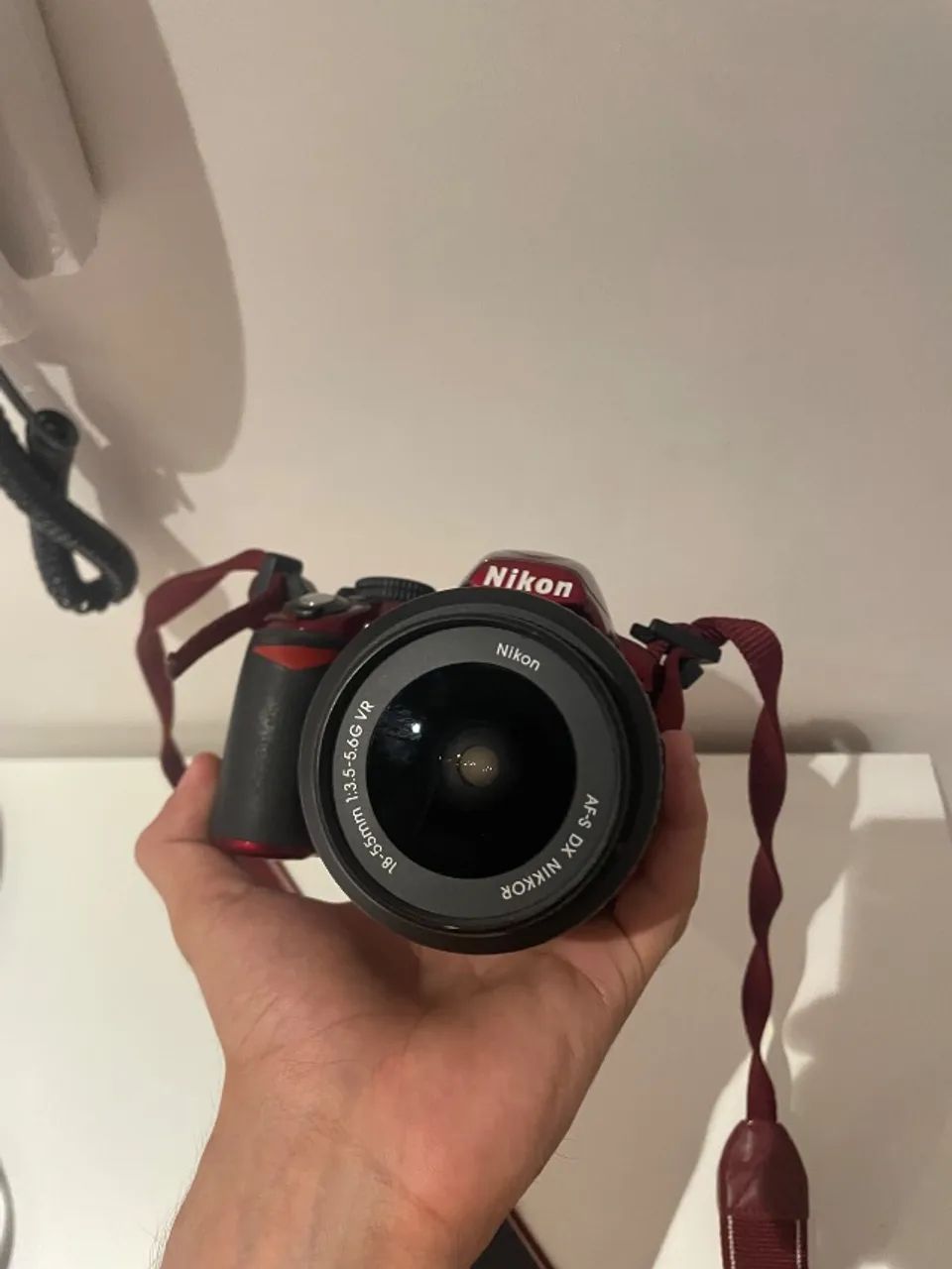 ? Nikon D3200 + Lente 18-55mm VR - Excelente Estado - Foto 4