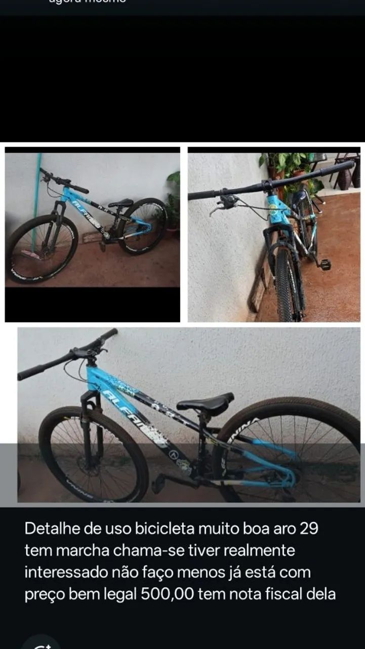 Bicicleta  - Foto 2