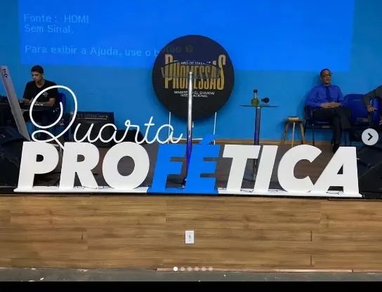 Letras e letreiros  - Foto 5
