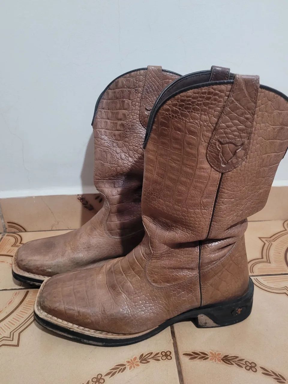Botas masculinas - Foto 3