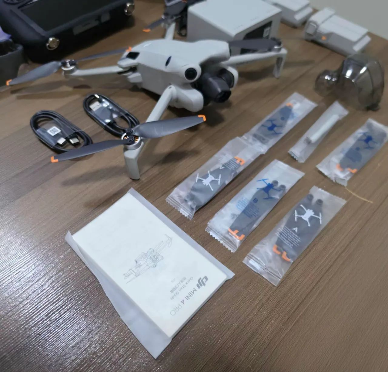 Dji Mini 4 Pro Flymore combo Plus - Foto 5