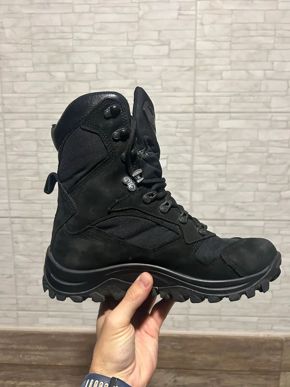 Bota tática amphibian dry 2.0 8?  - Foto 4