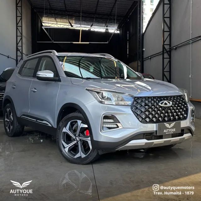 Caoa Chery Tiggo TIGGO 5X PRO 1.5 TURBO FLEX AUT. 2023